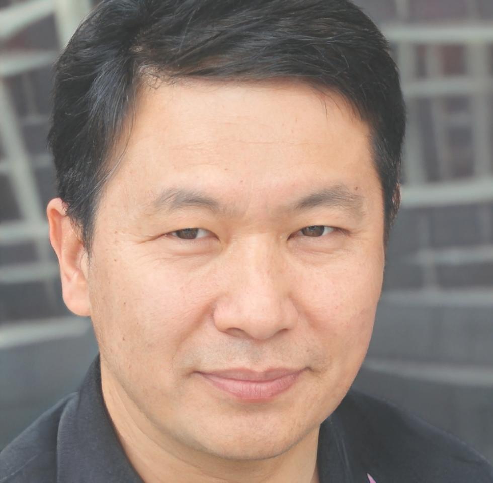 Financial forecasting instructor Marcus Chen